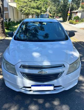 CHEVROLET ONIX 1.0 MPFI LT 8V FLEX 4P MANUAL